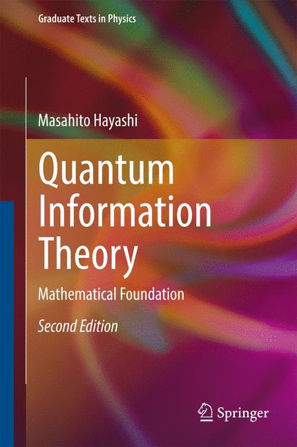 Quantum Information Theory