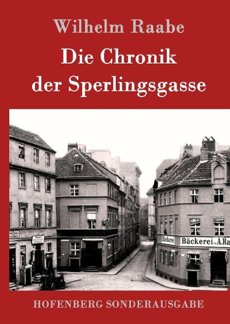 Die Chronik der Sperlingsgasse