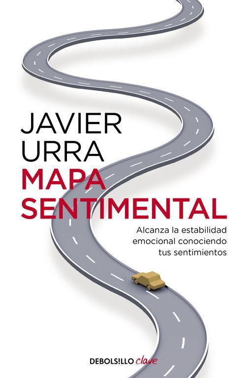 Mapa sentimental : alcanza la estabilidad emocional conociendo tus sentimientos