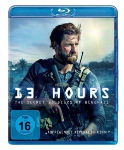 13 Hours: The Secret Soldiers of Benghazi