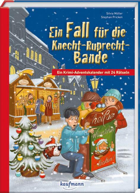 Ein Fall für die Knecht-Ruprecht-Bande