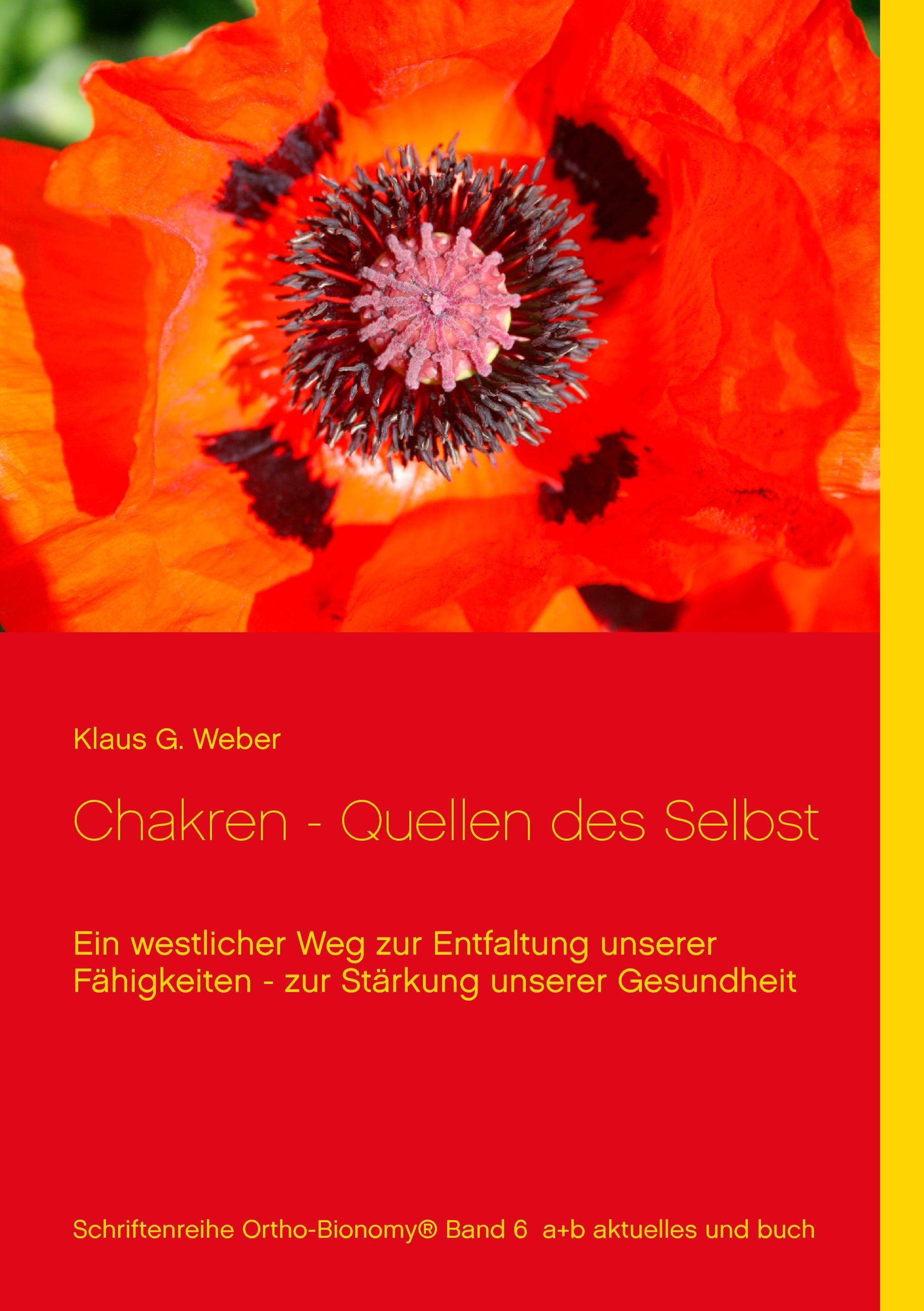 Chakren - Quellen des Selbst