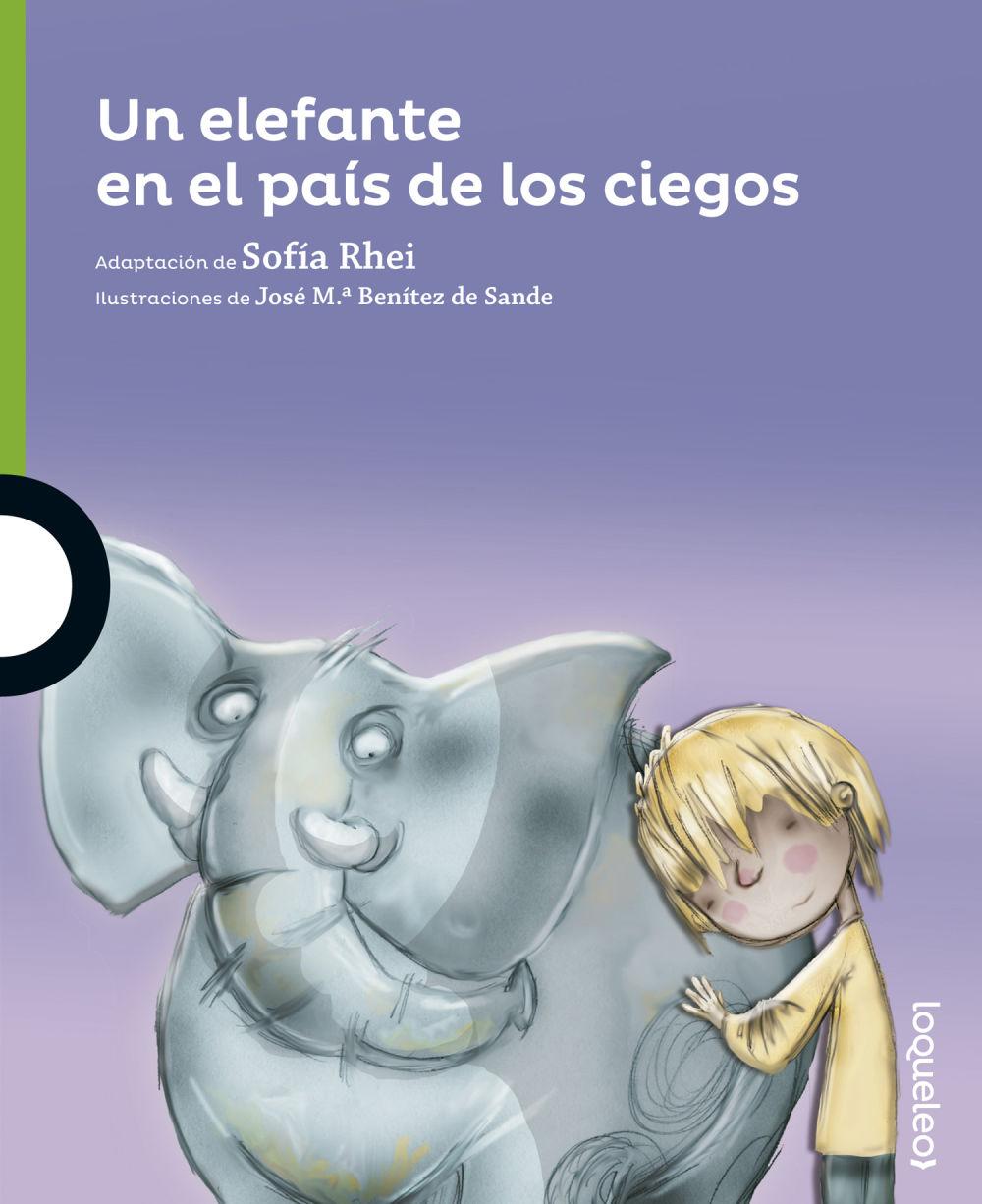 Un elefante en el país de los ciegos