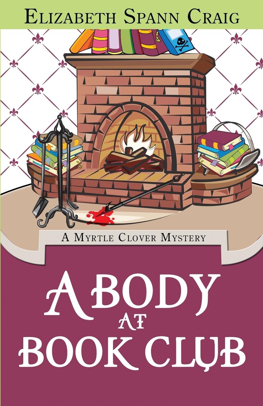 A Body at Book Club