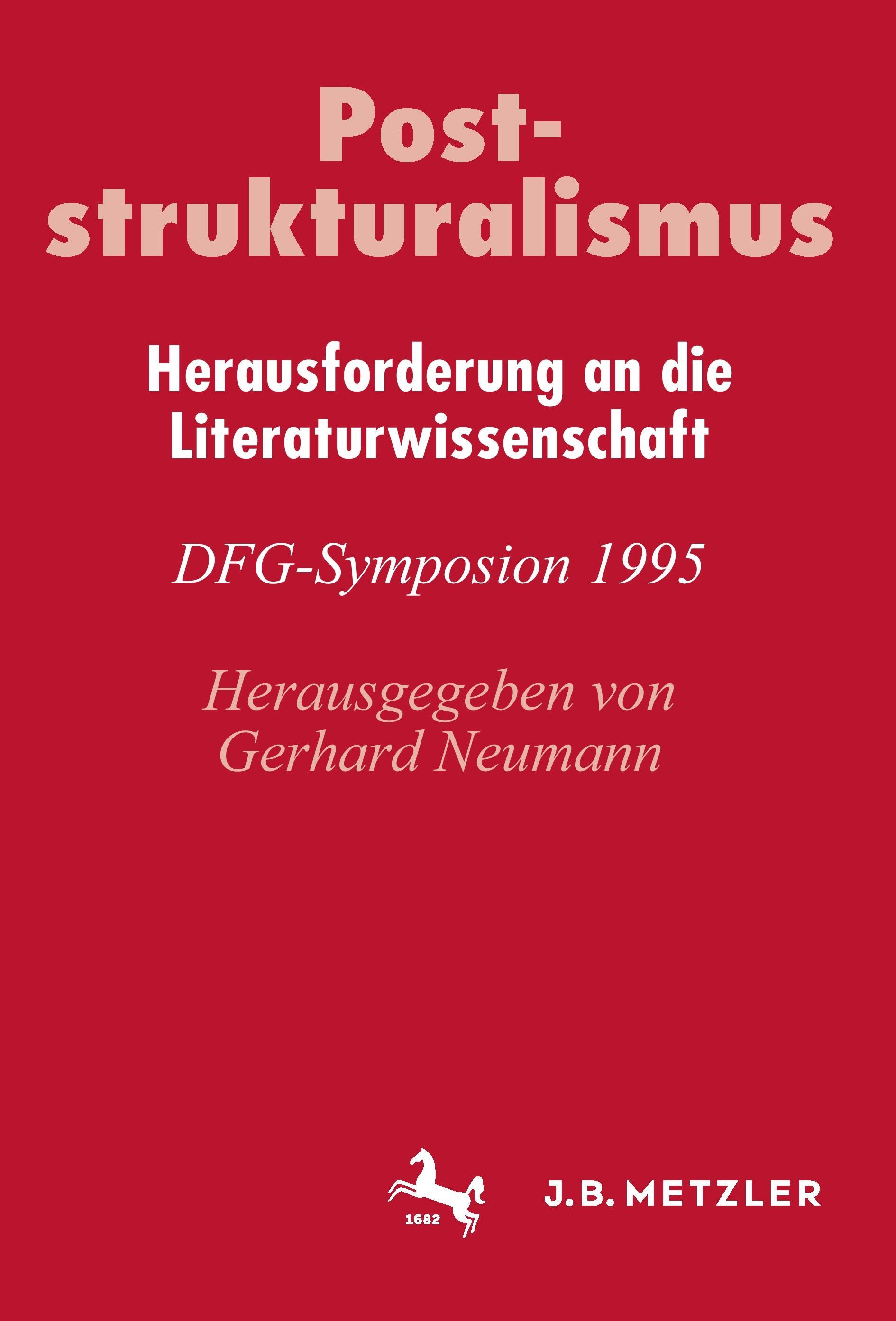 Poststrukturalismus