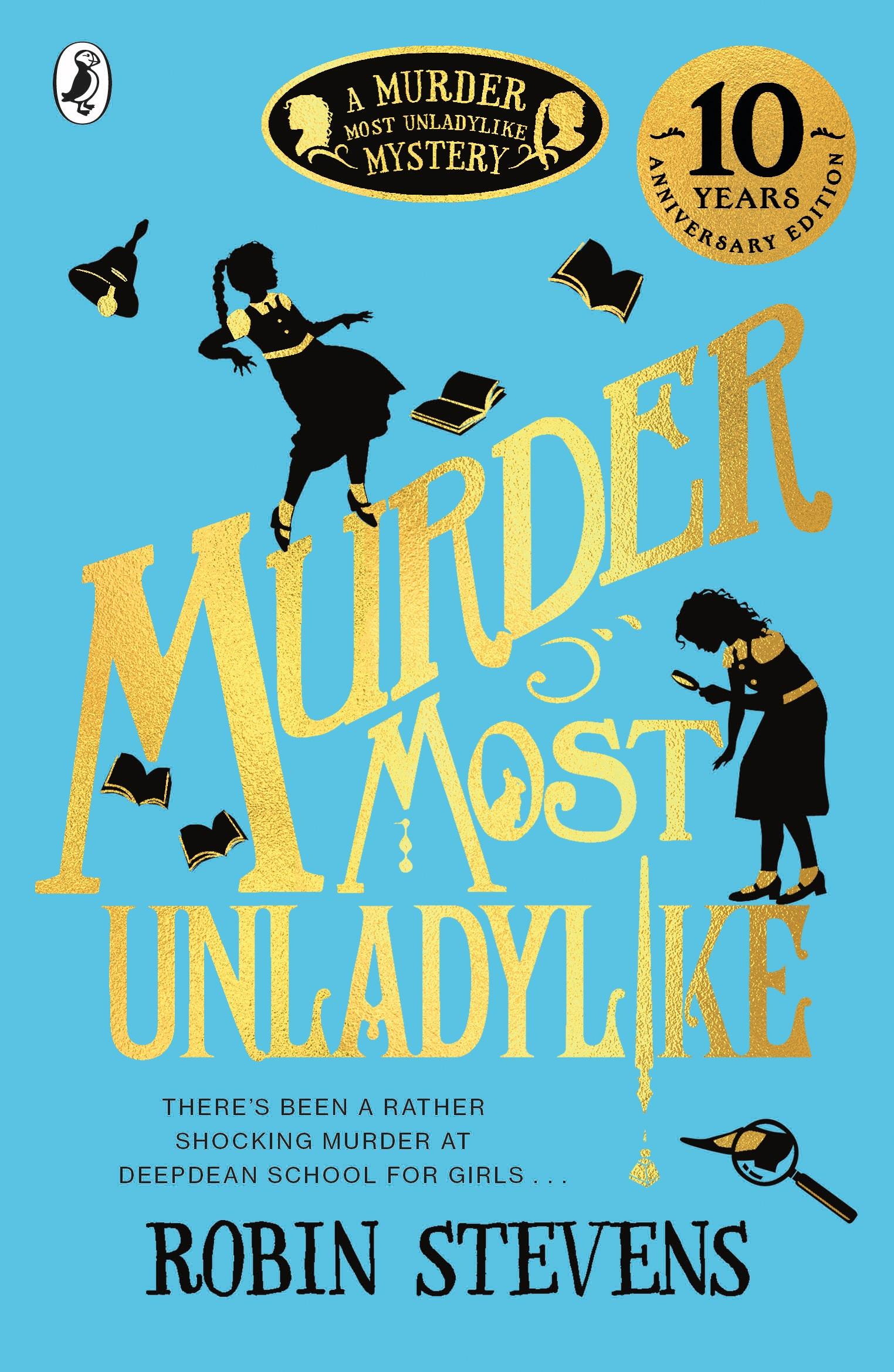 Murder Most Unladylike 01