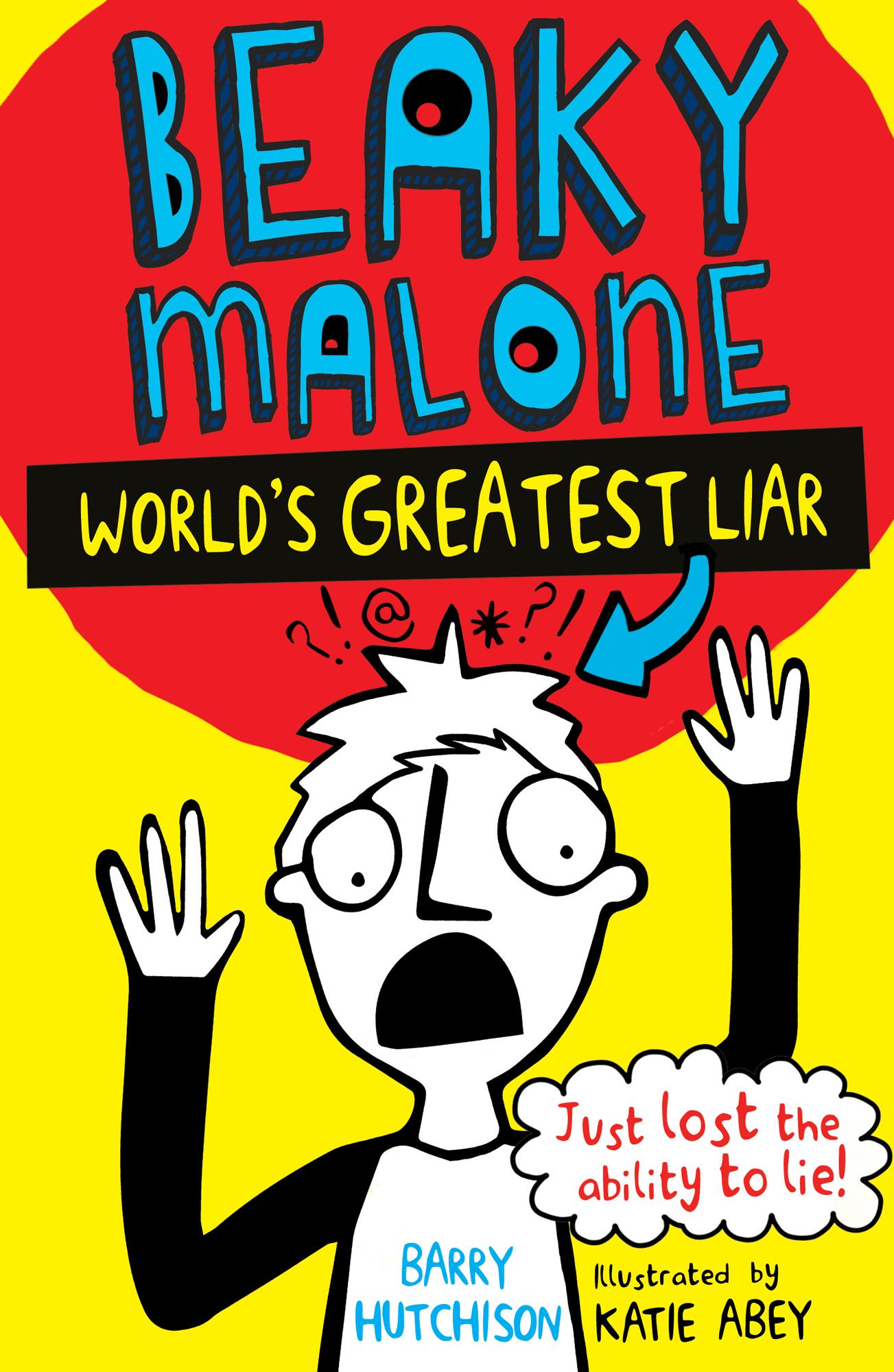 Beaky Malone: World's Greatest Liar