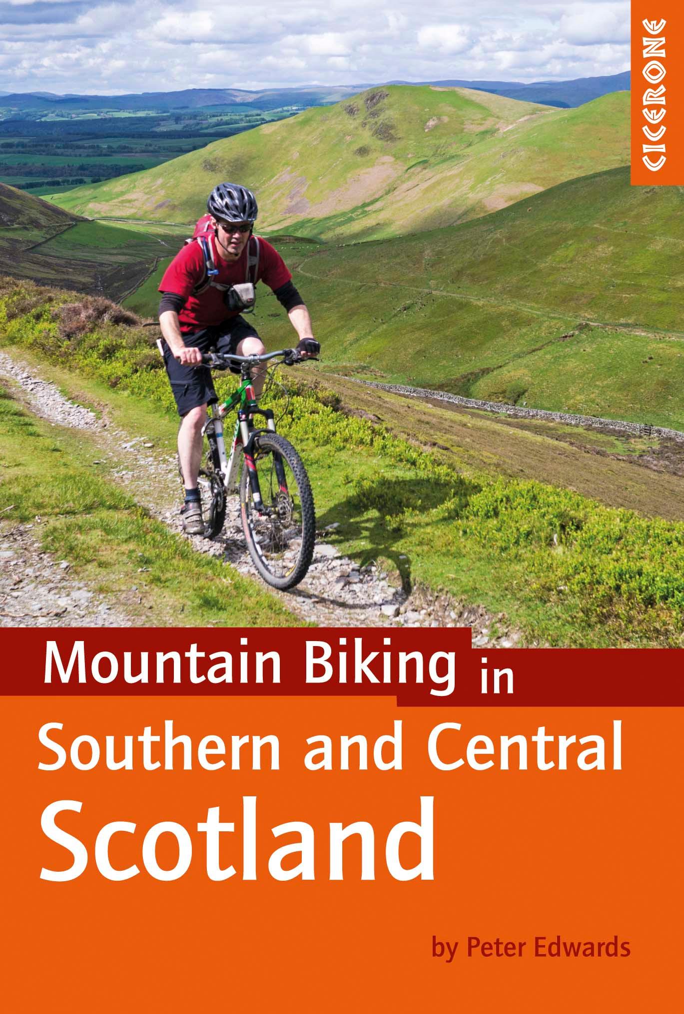 Mountain Biking in Southern and Central Scotland