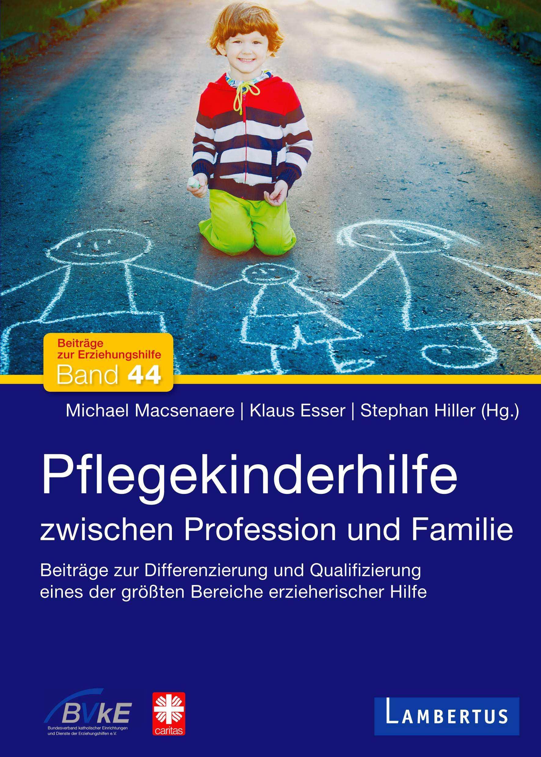 Pflegekinderhilfe