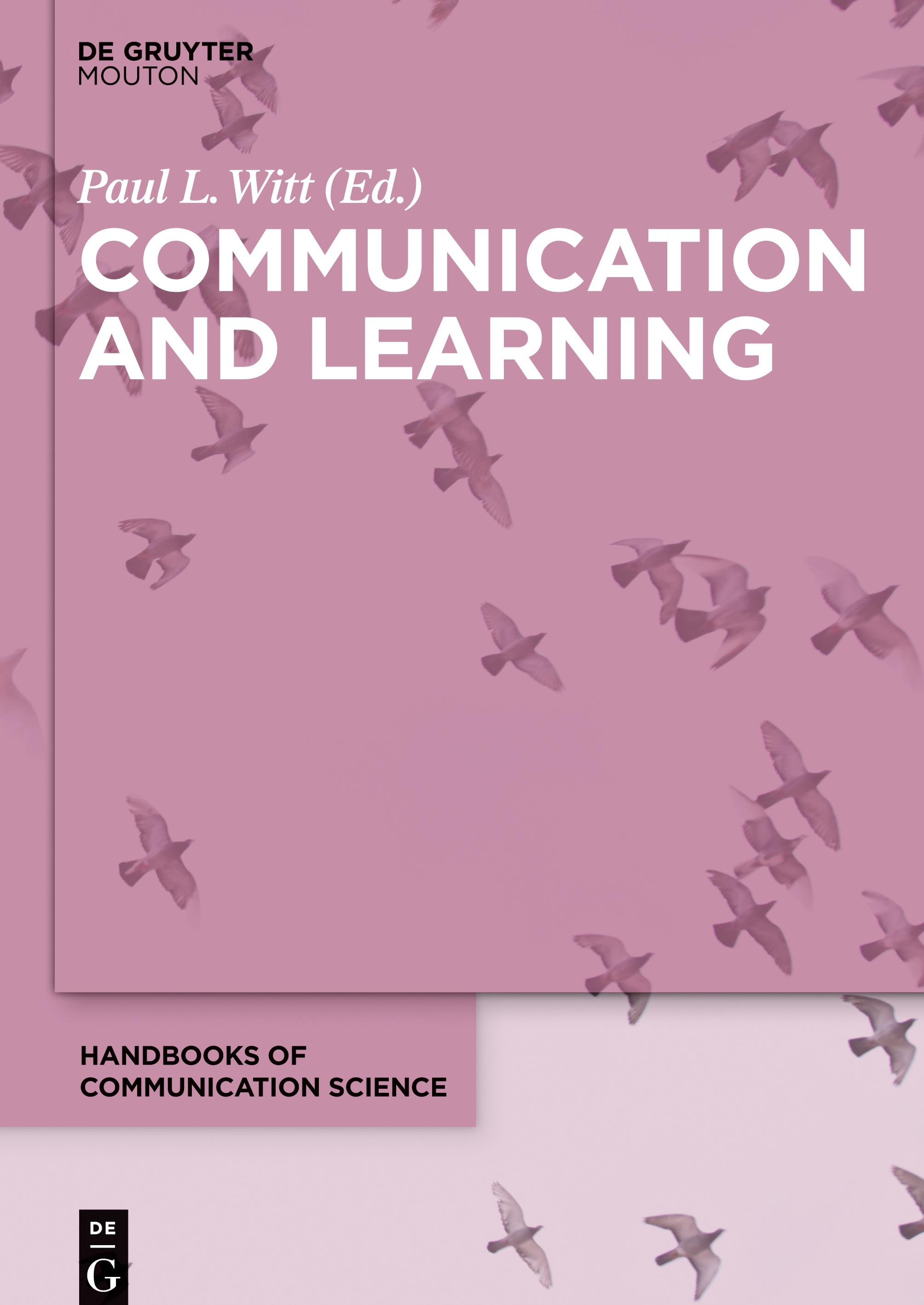 Communication and Learning