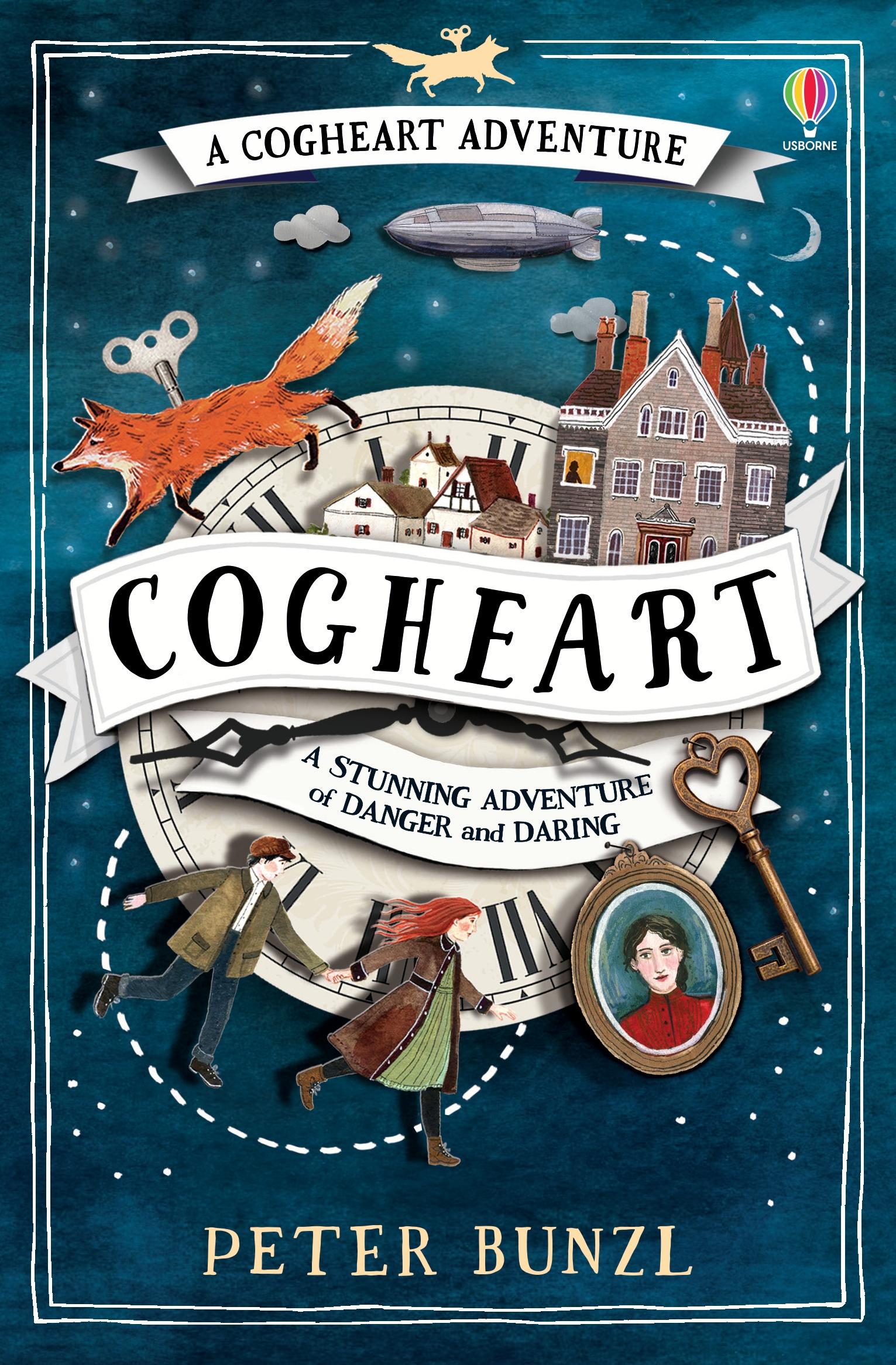 Cogheart