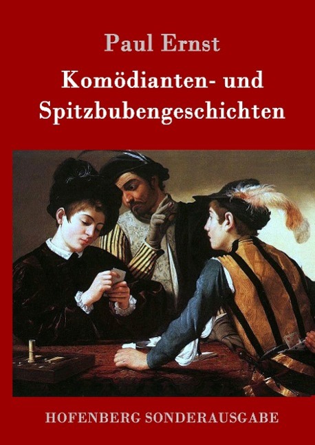 Komödianten- und Spitzbubengeschichten