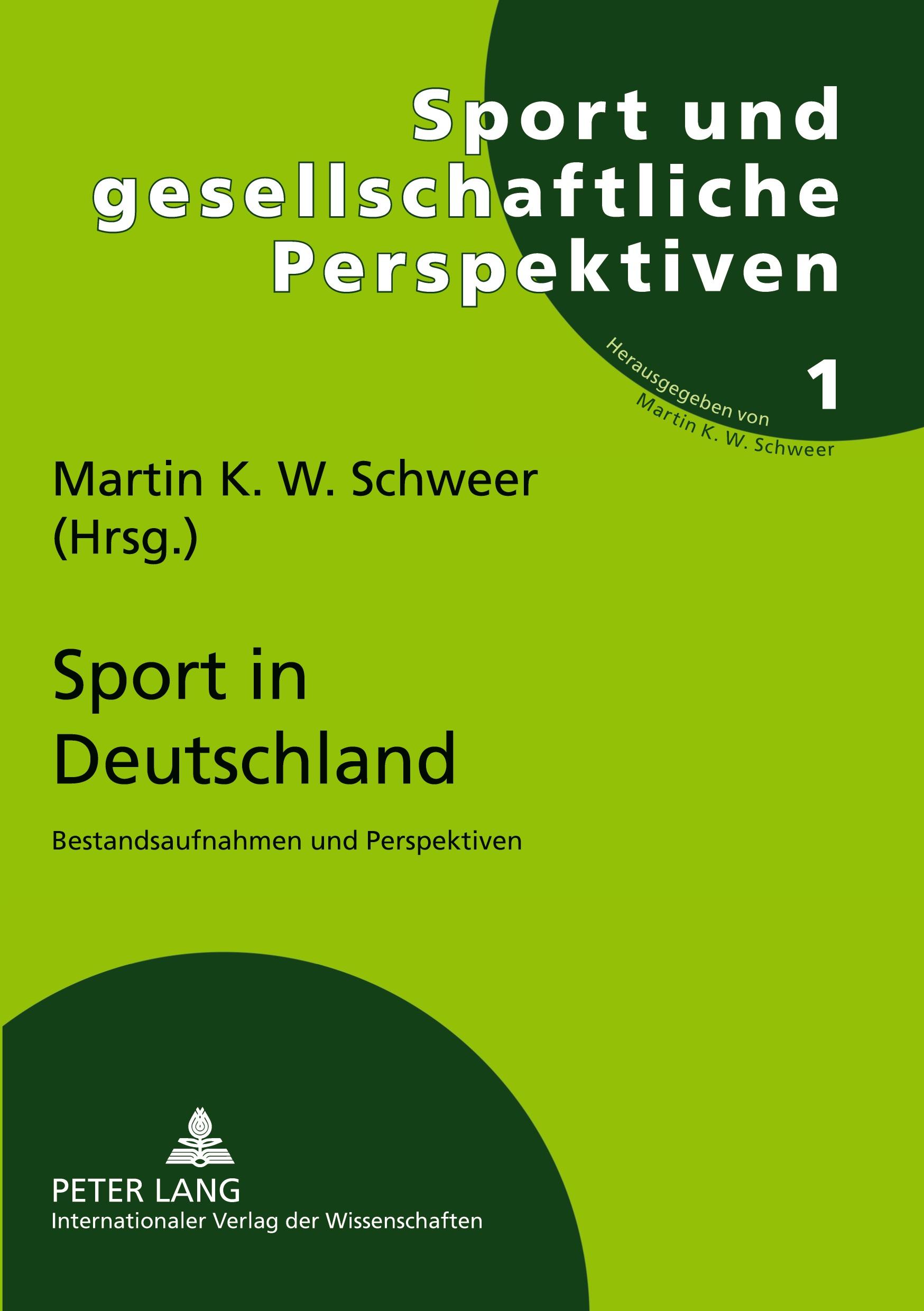 Sport in Deutschland