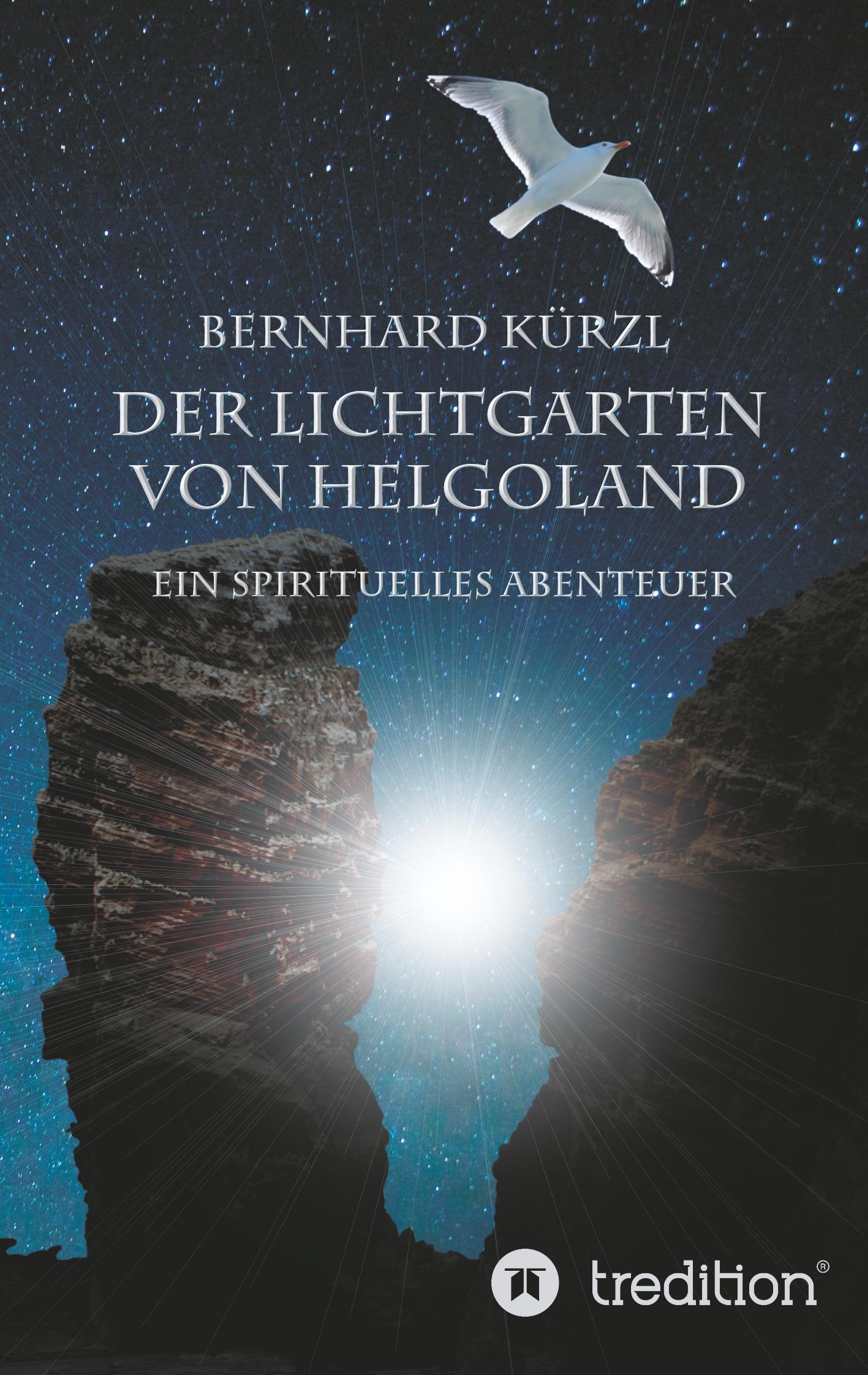 Der Lichtgarten von Helgoland