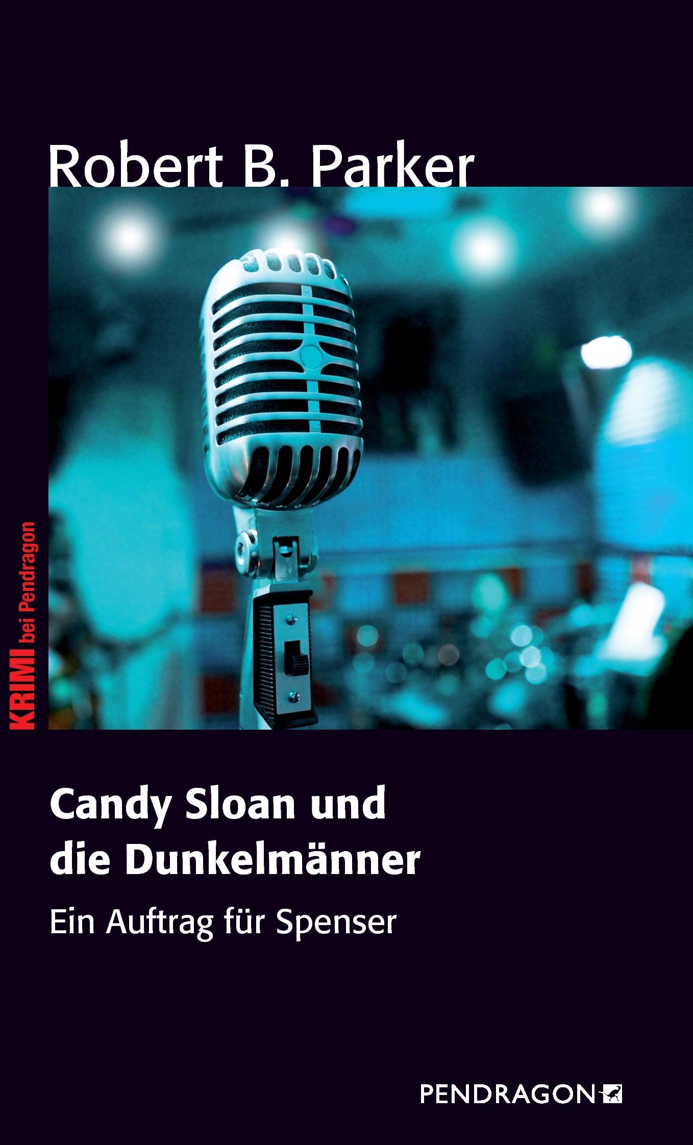 Candy Sloan und die Dunkelmänner