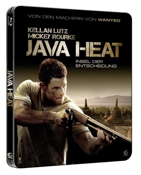 Java Heat - Insel der Entscheidung