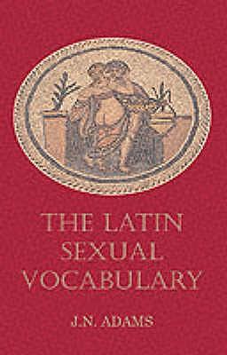 Latin Sexual Vocabulary