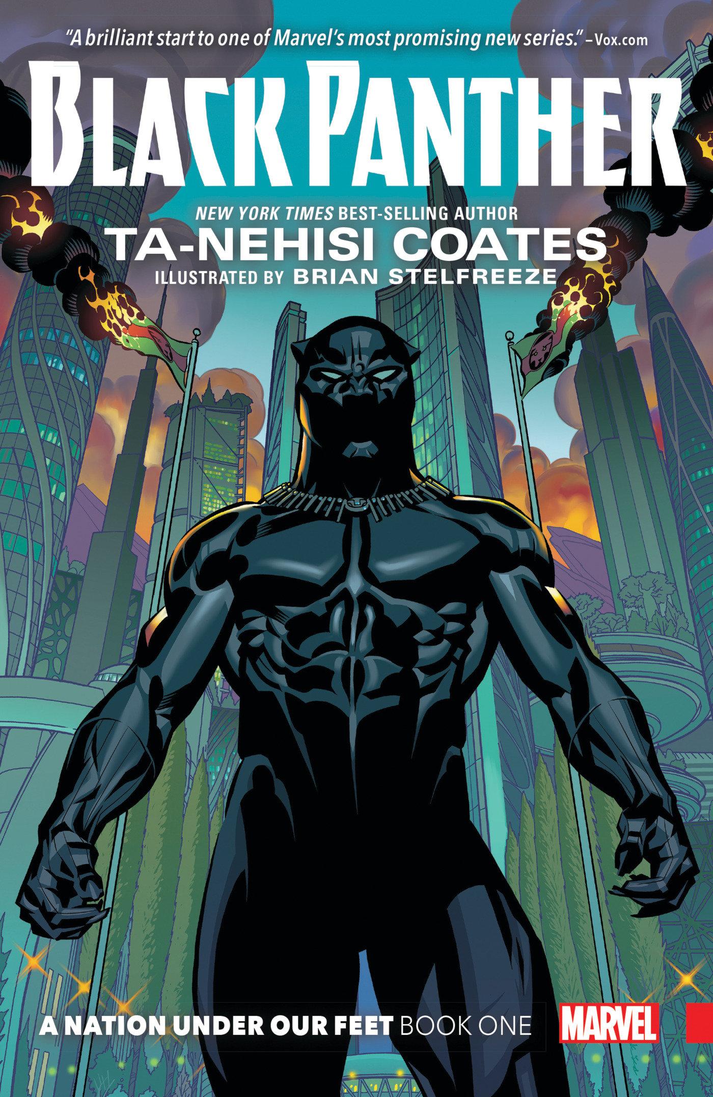 Black Panther, Book 1: A Nation Under Our Feet