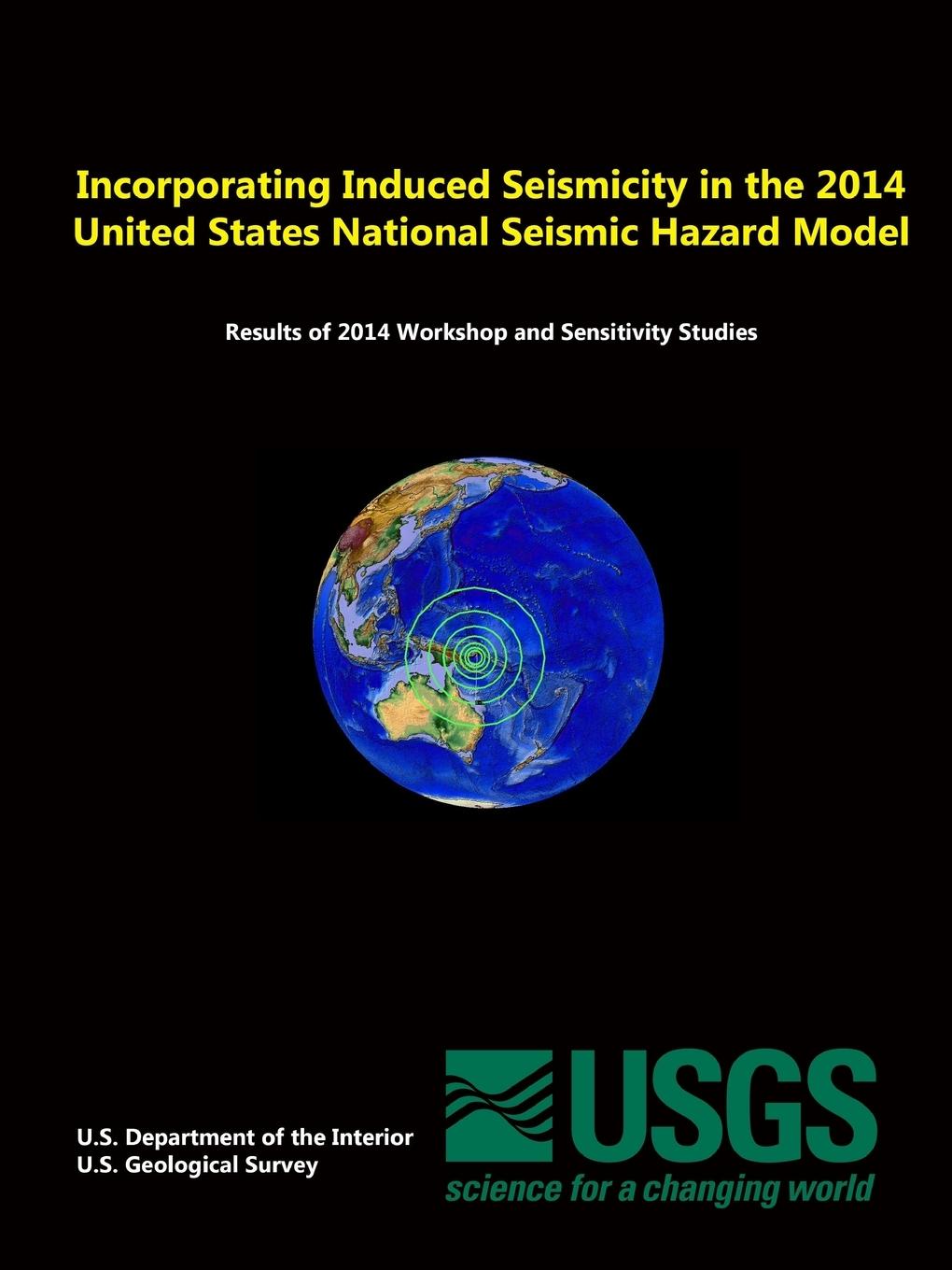 Incorporating Induced Seismicity in the 2014 United States National Seismic Hazard Model