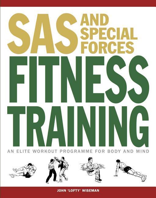 SAS and Special Forces Fitness Training