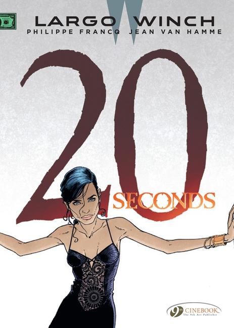 Largo Winch 16 - Twenty Seconds