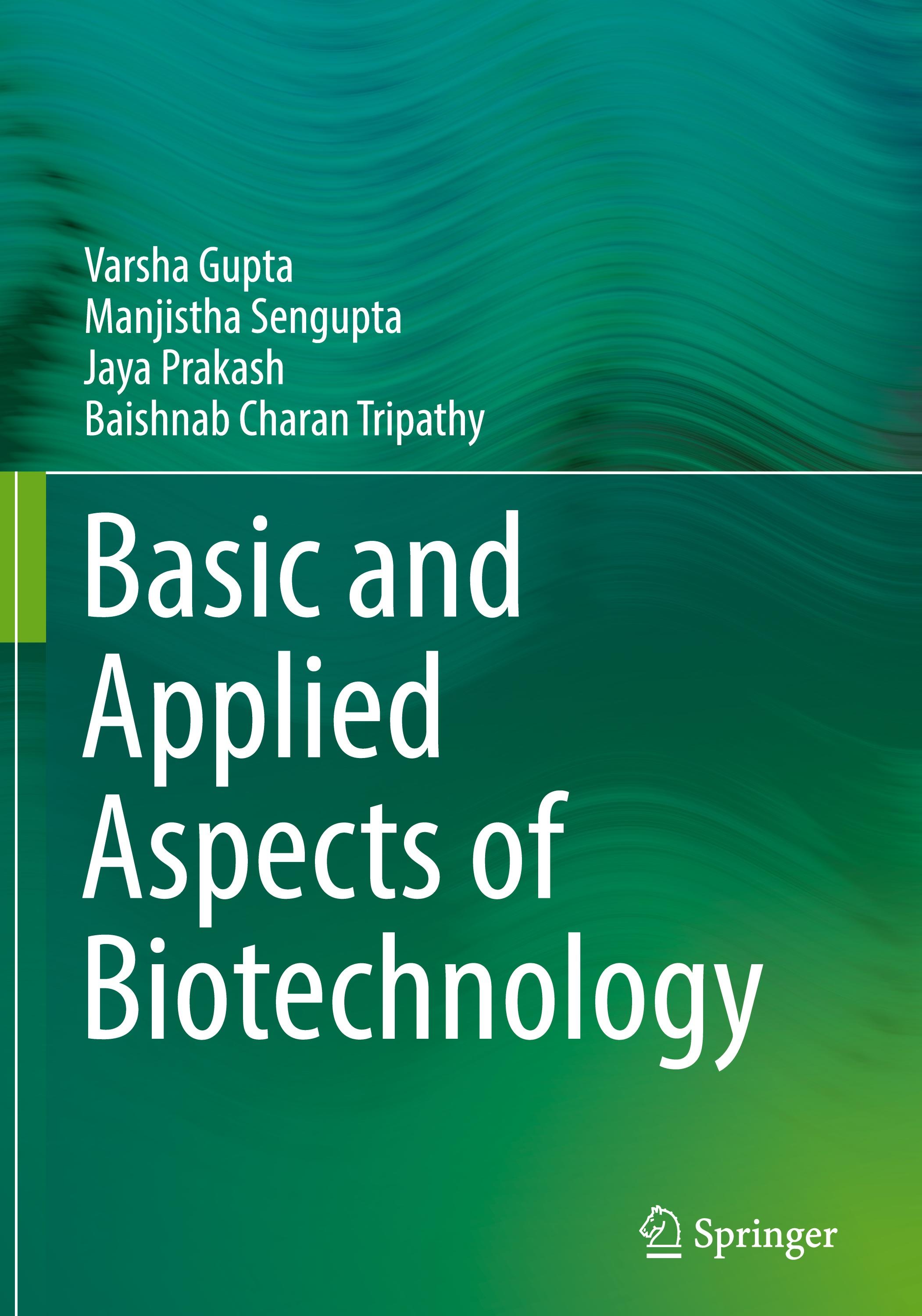 Basic and Applied Aspects of Biotechnology