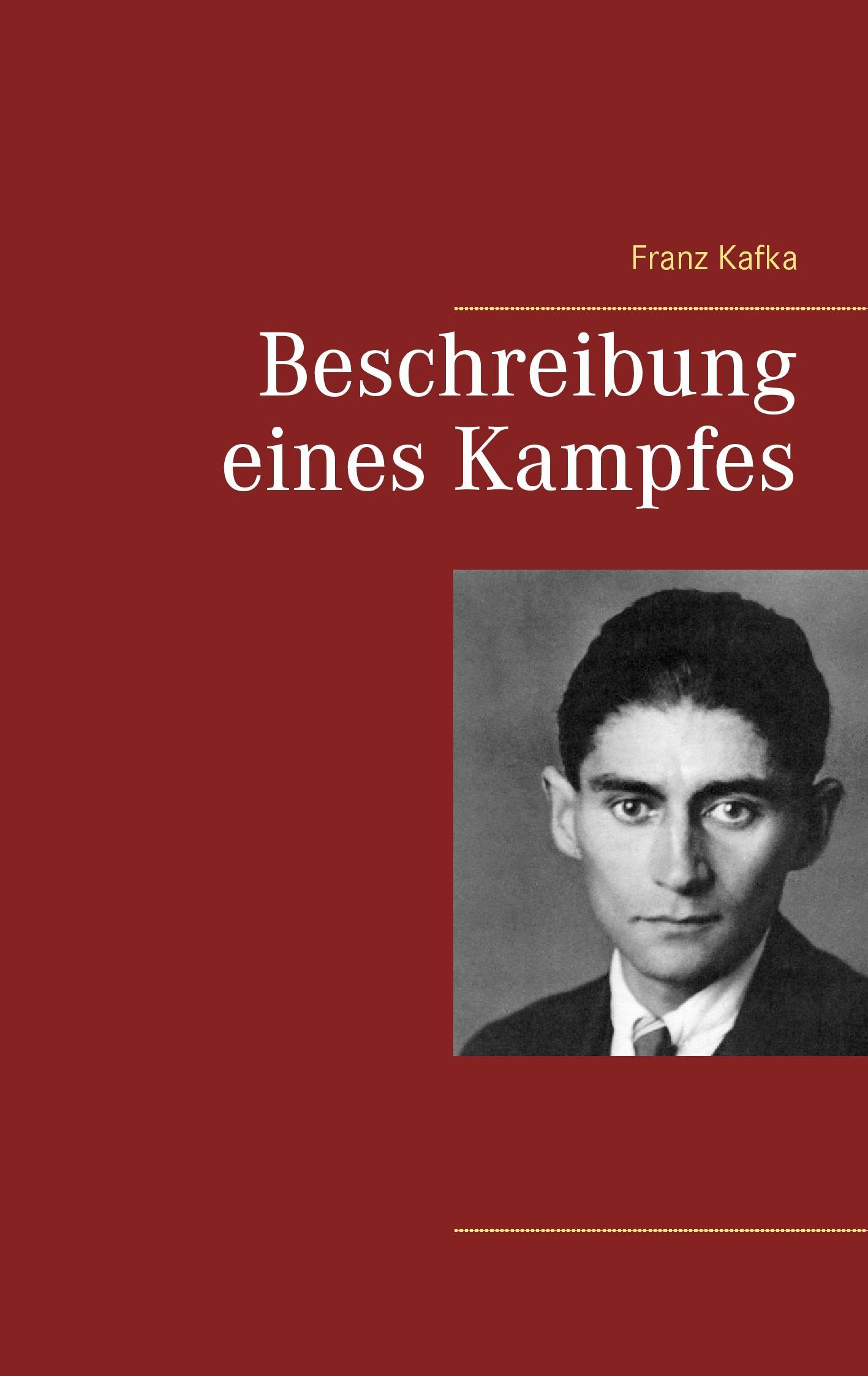 Beschreibung eines Kampfes