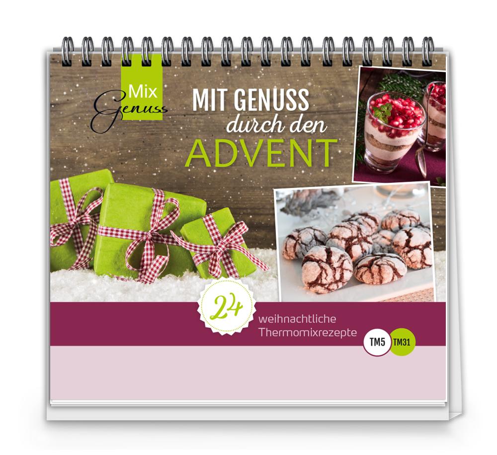 Mit Genuss durch den Advent