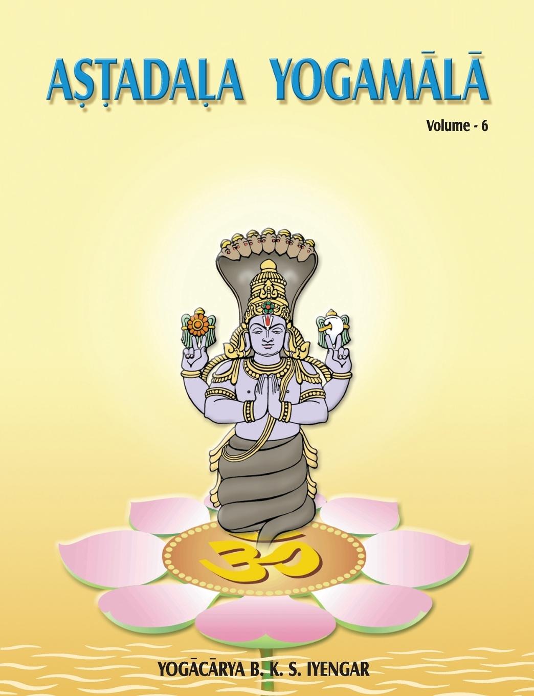 Astadala Yogamala (Collected Works) Volume 6