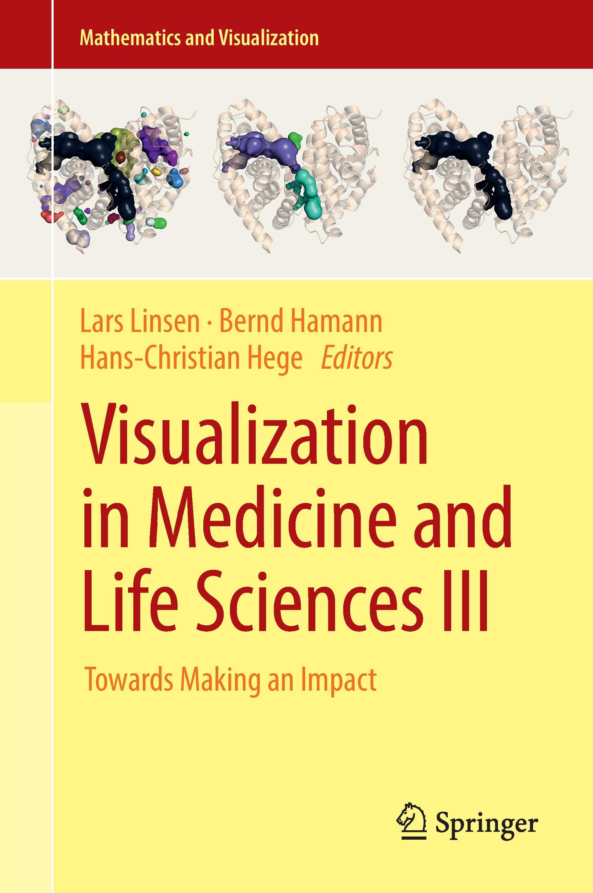 Visualization in Medicine and Life Sciences III