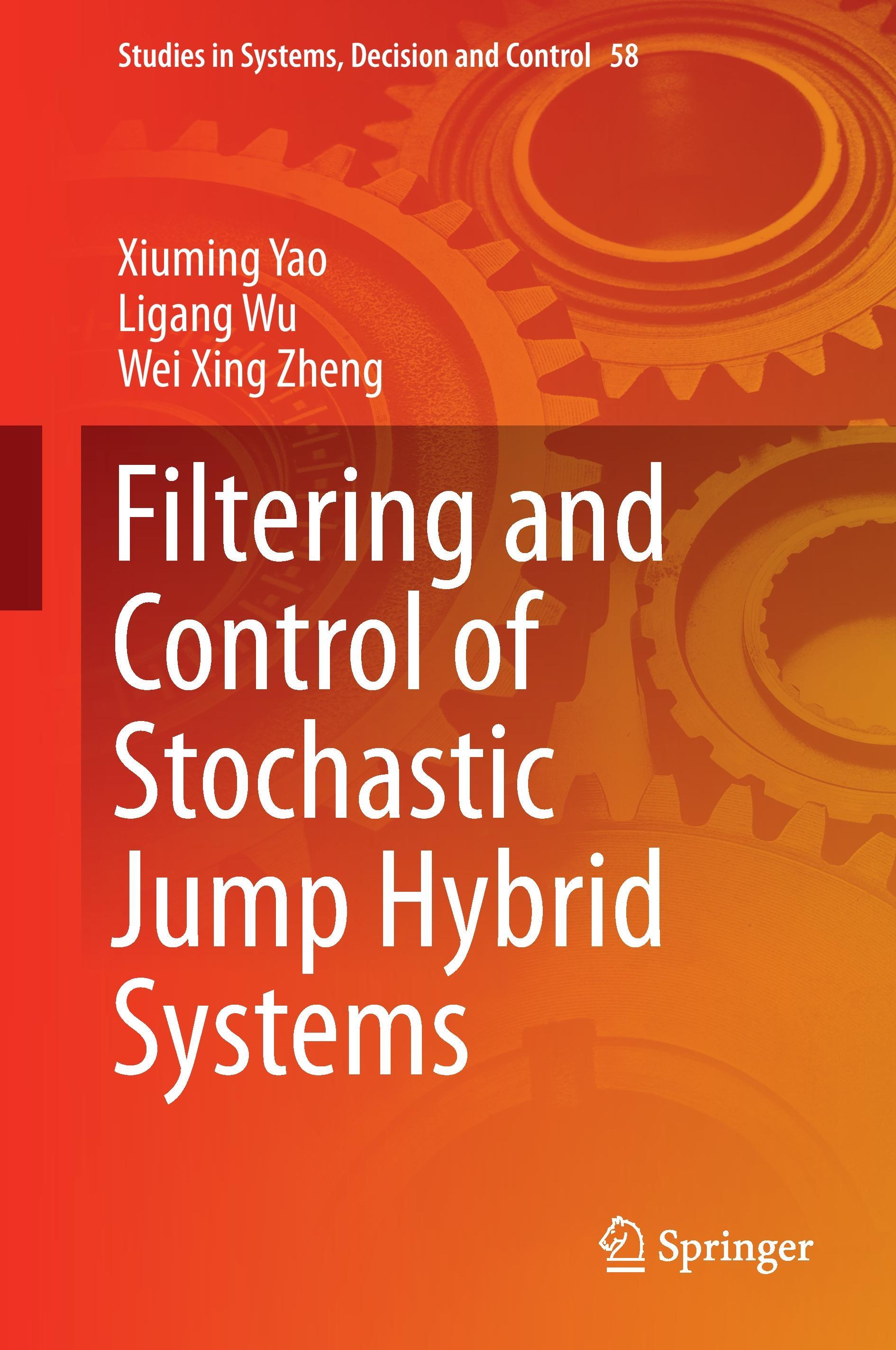 Filtering and Control of Stochastic Jump Hybrid Systems