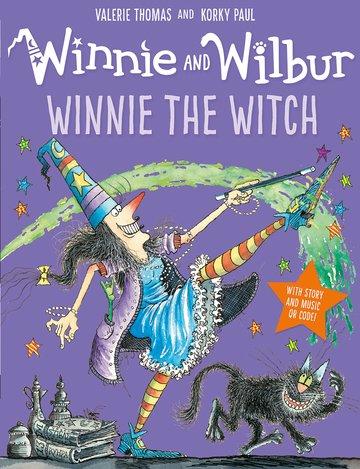 Winnie the Witch: Winnie & Wilbur