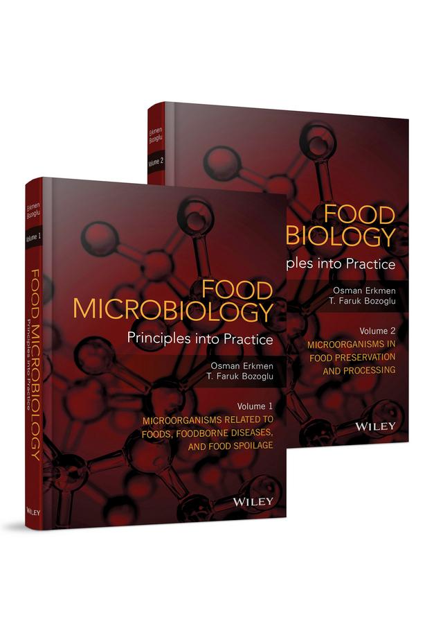 Food Microbiology, 2 Volume Set