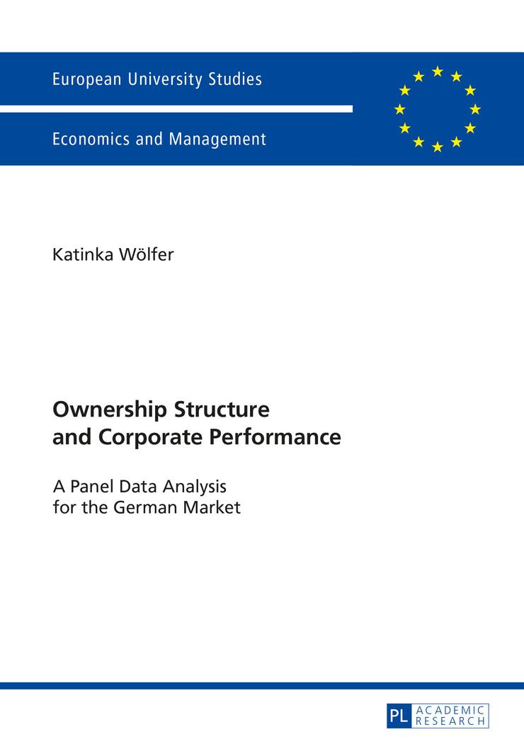 Ownership Structure and Corporate Performance