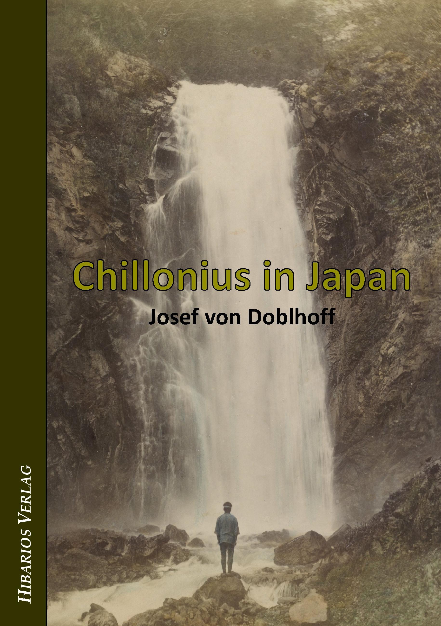 Chillonius in Japan