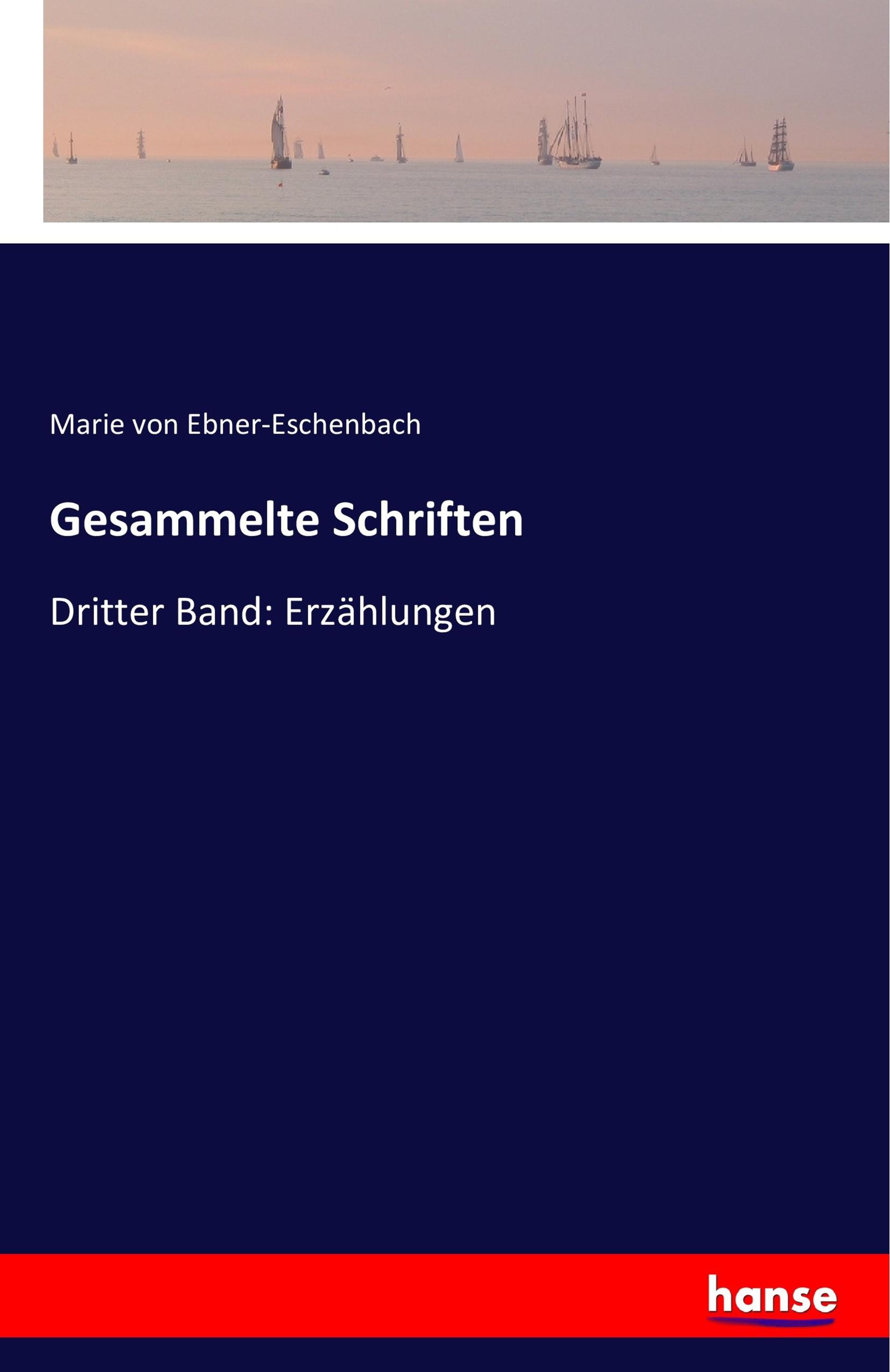 Gesammelte Schriften