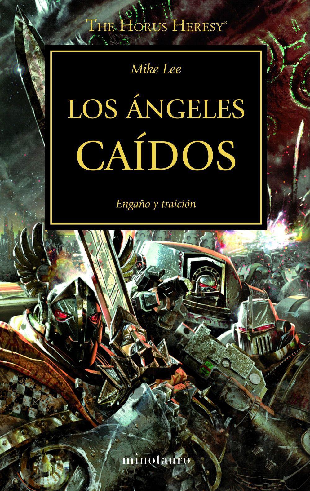 Los ángeles caídos 11