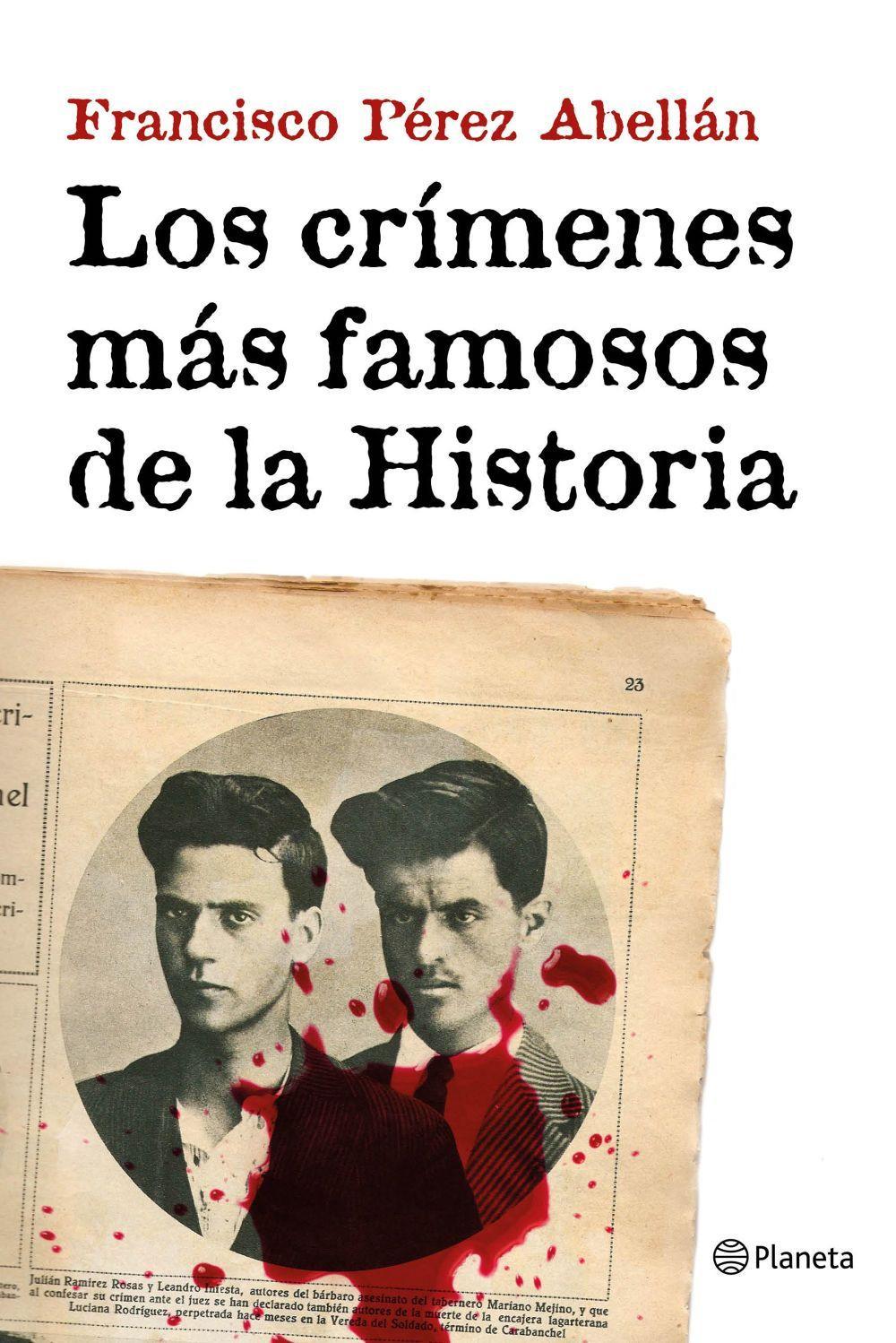 Los crímenes más famosos de la historia