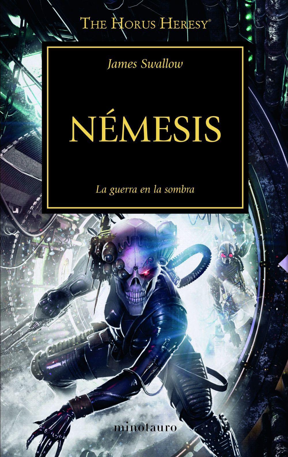 The Horus heresy 13. Nemesis