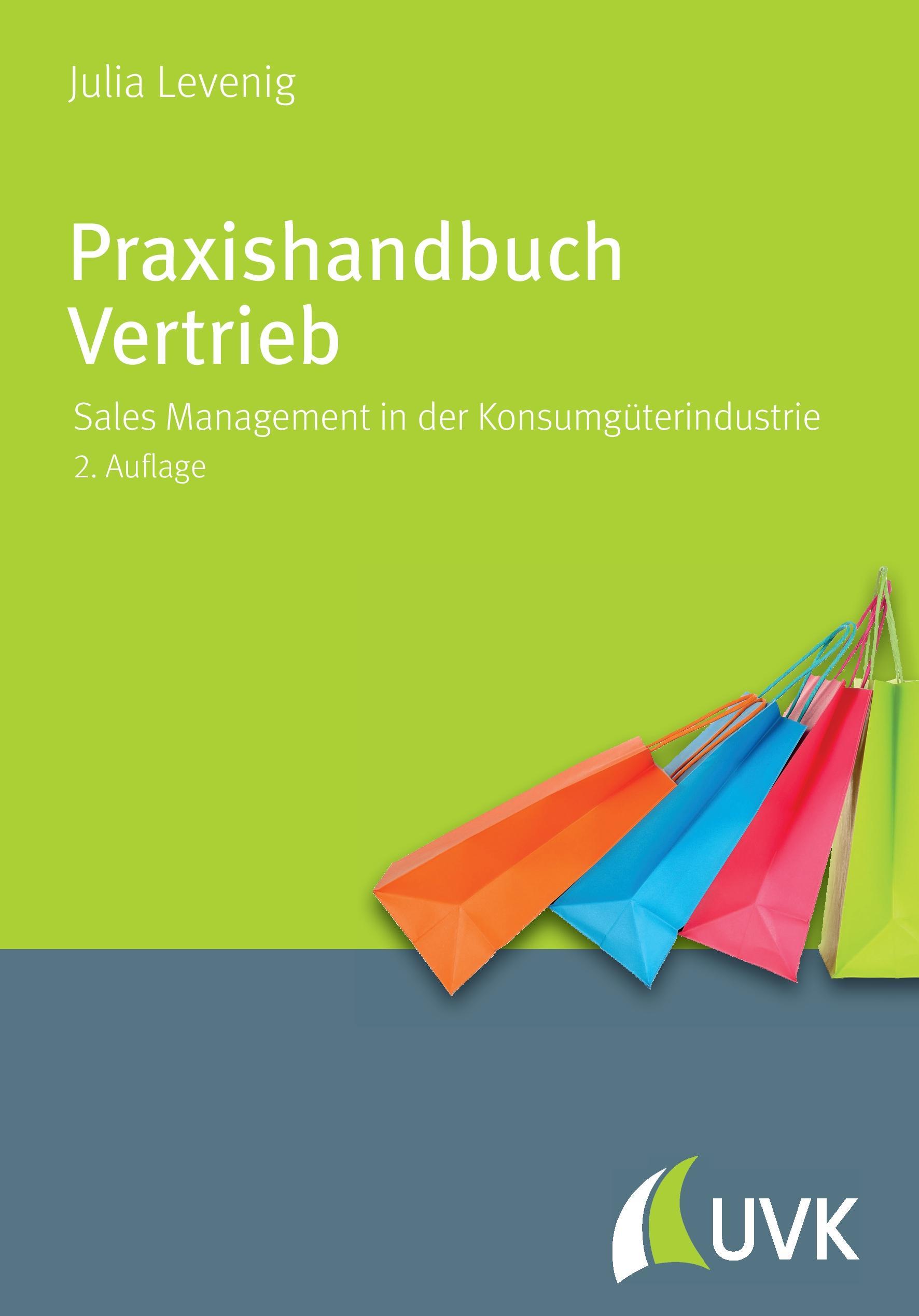 Praxishandbuch Vertrieb