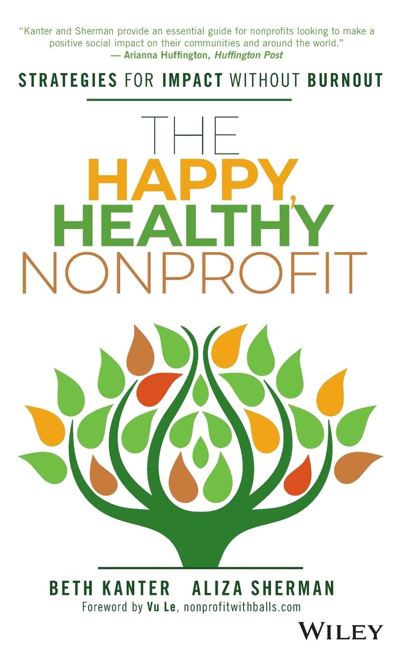 The Happy, Healthy Nonprofit