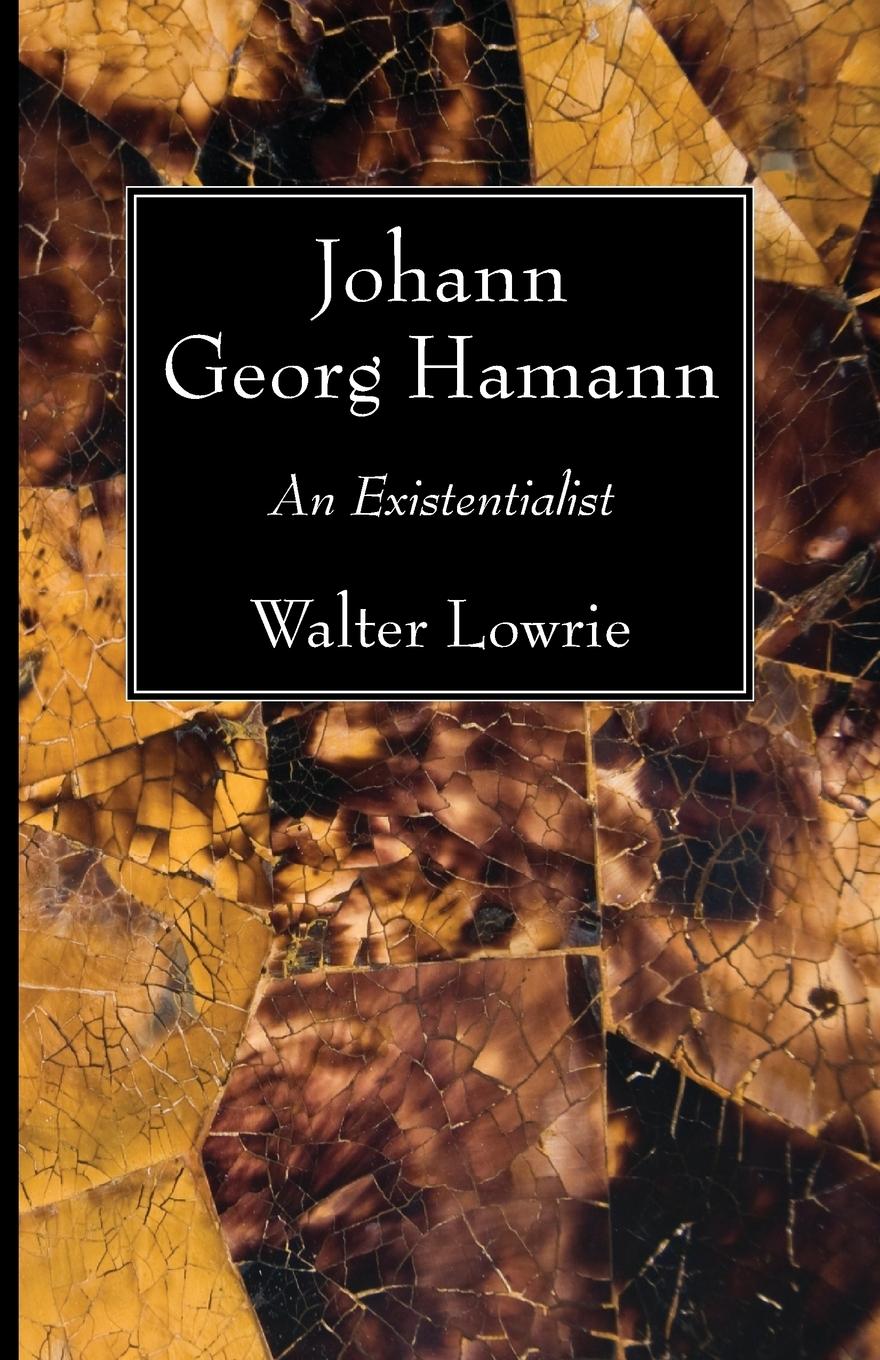 Johann Georg Hamann