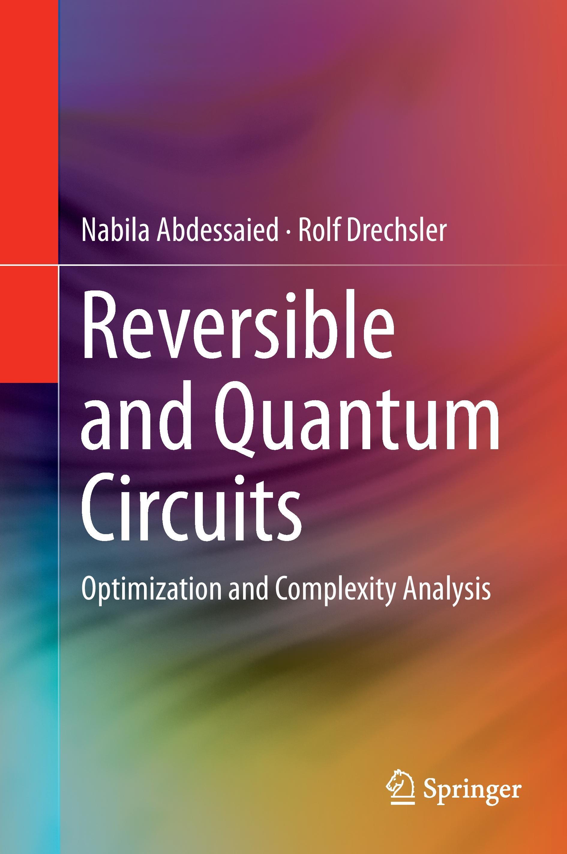 Reversible and Quantum Circuits