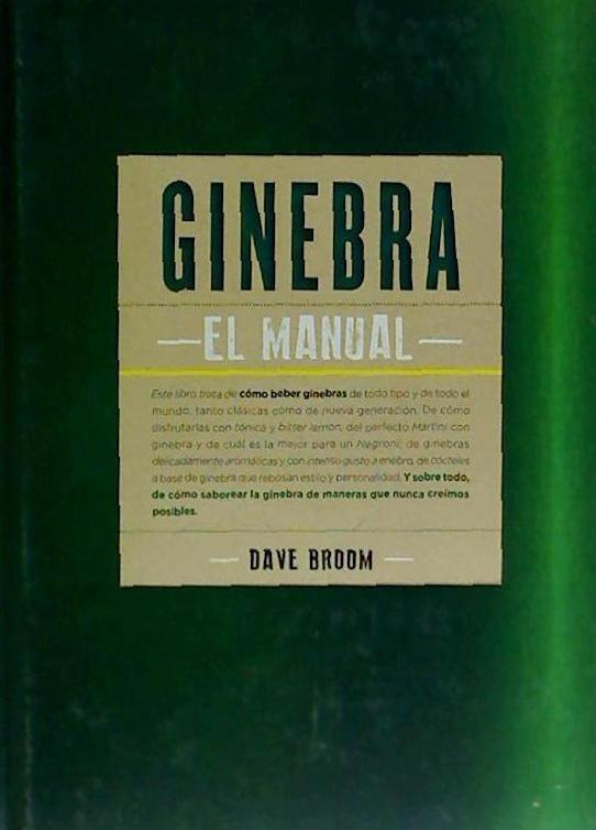 Ginebra : el manual