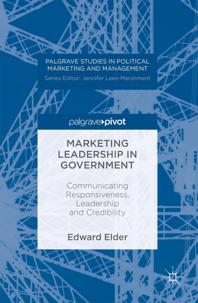 Marketing Leadership in Government