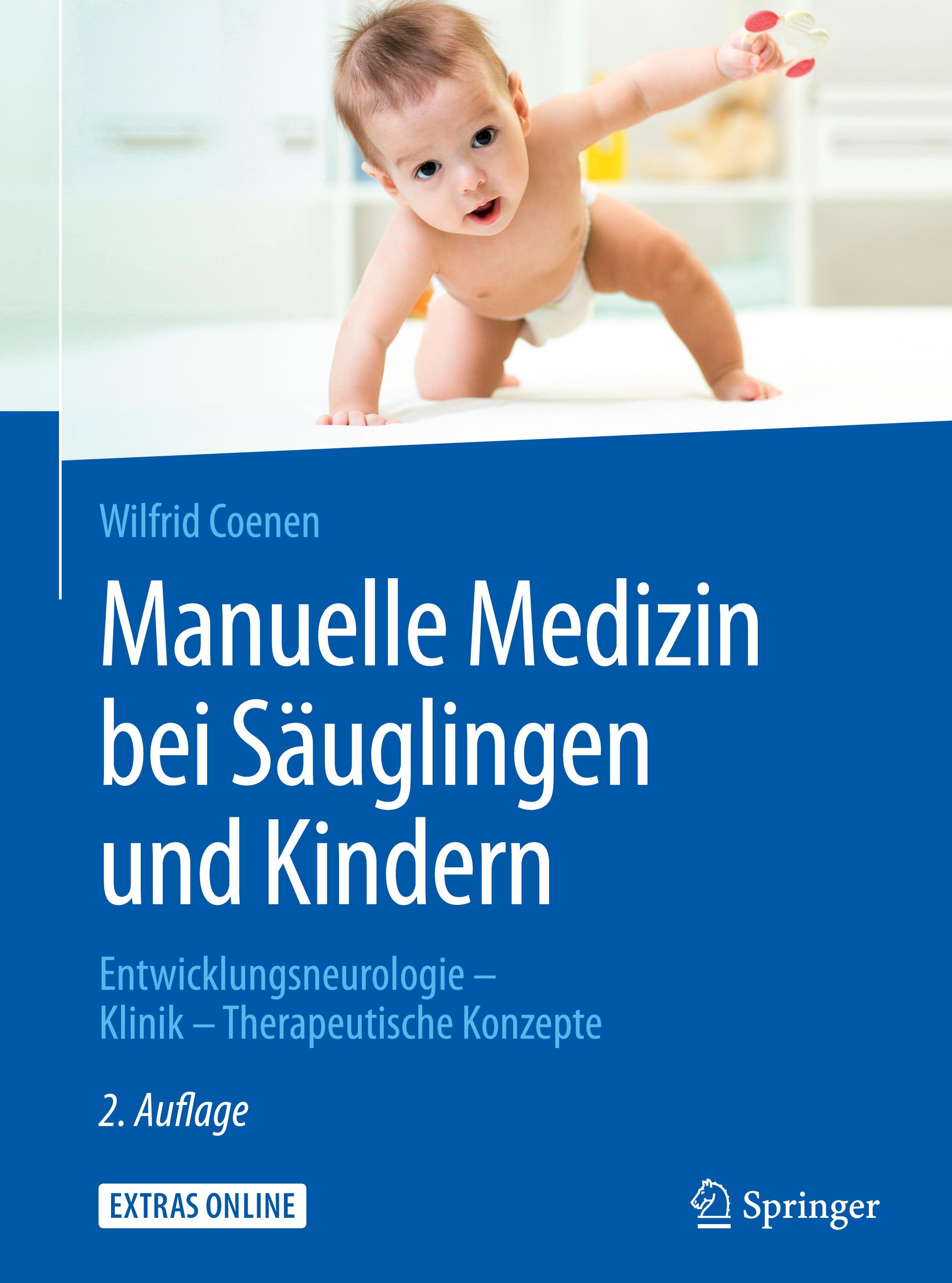 Manuelle Medizin bei Säuglingen und Kindern