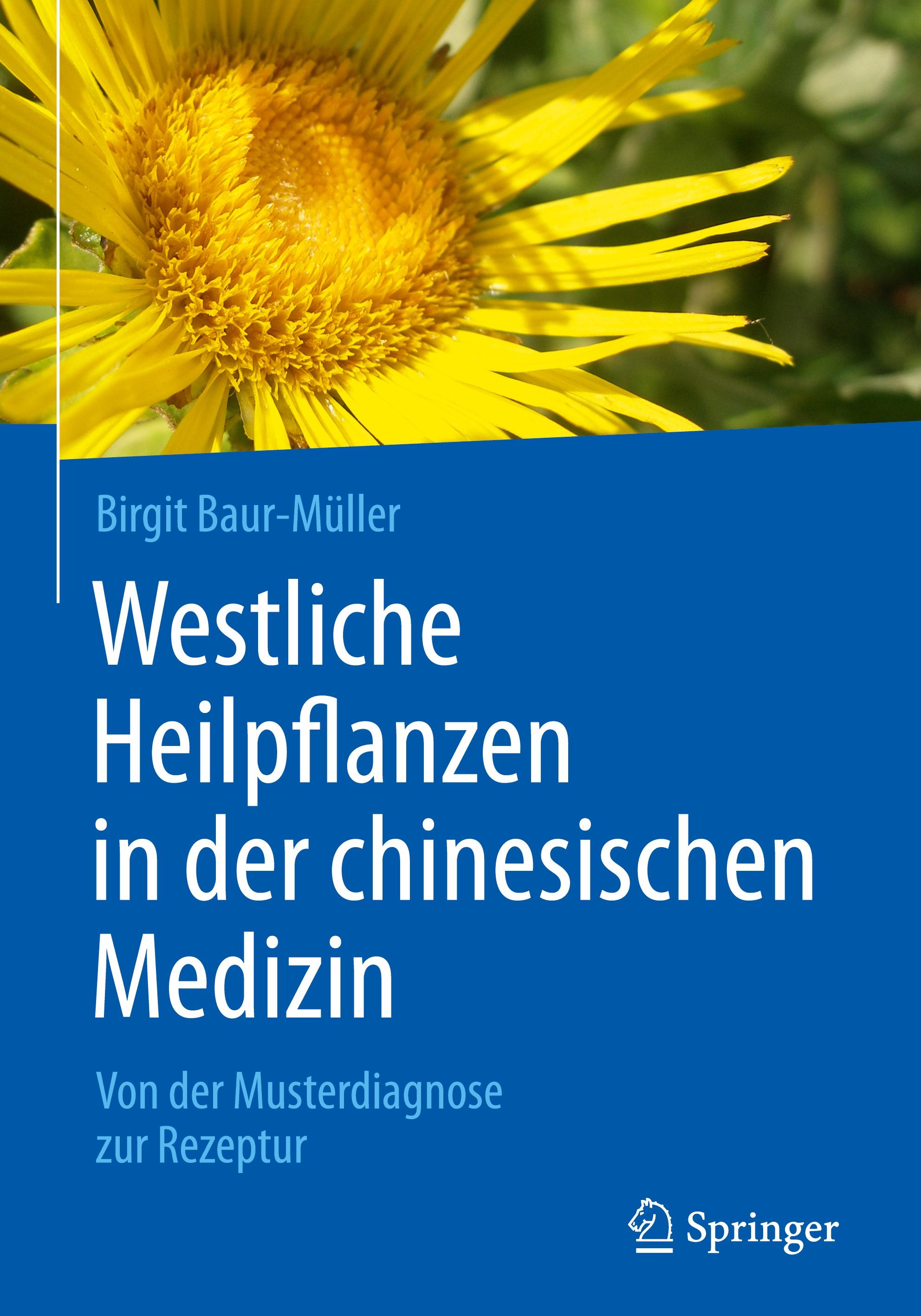 Westliche Heilpflanzen in der chinesischen Medizin