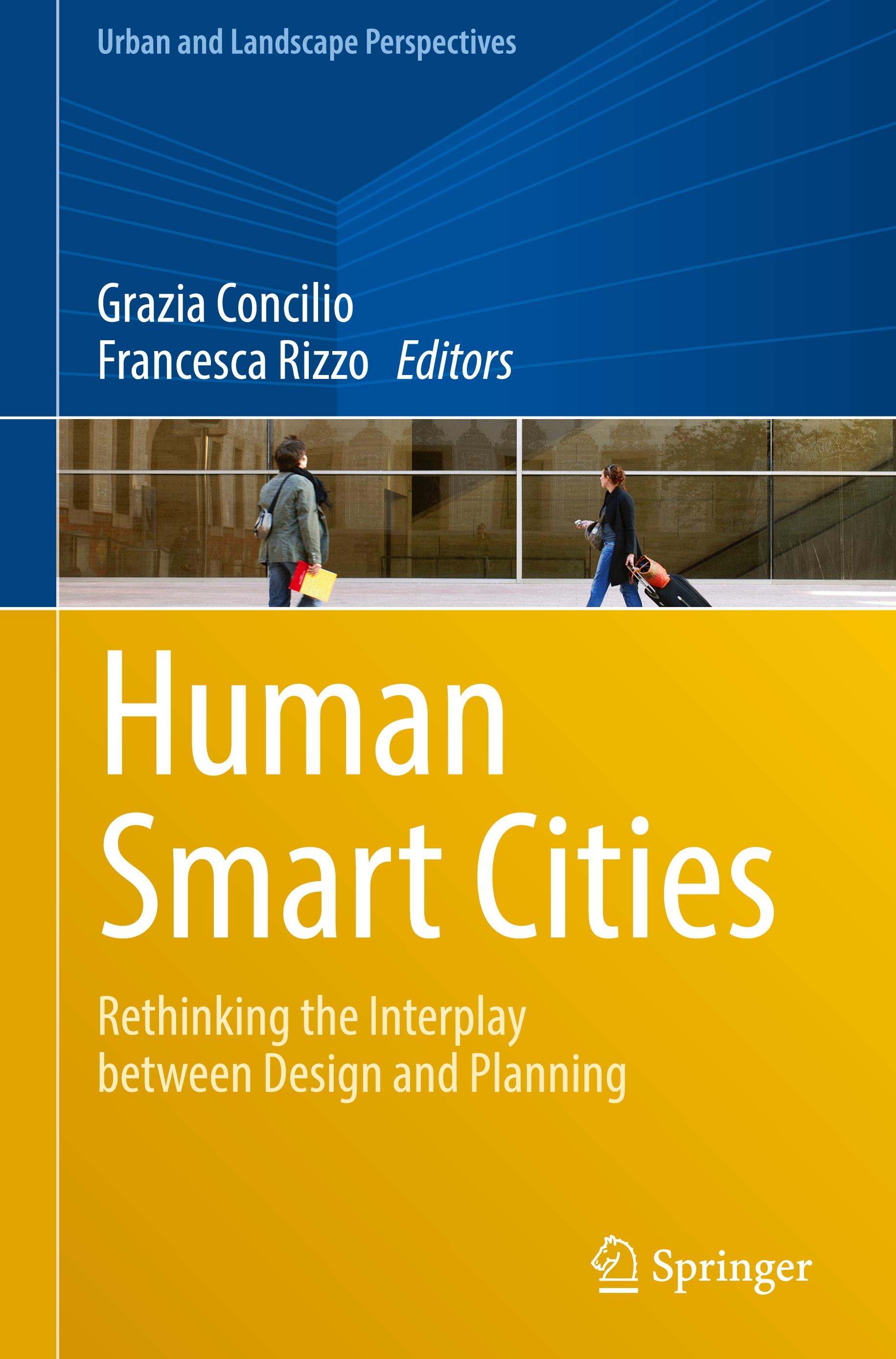 Human Smart Cities