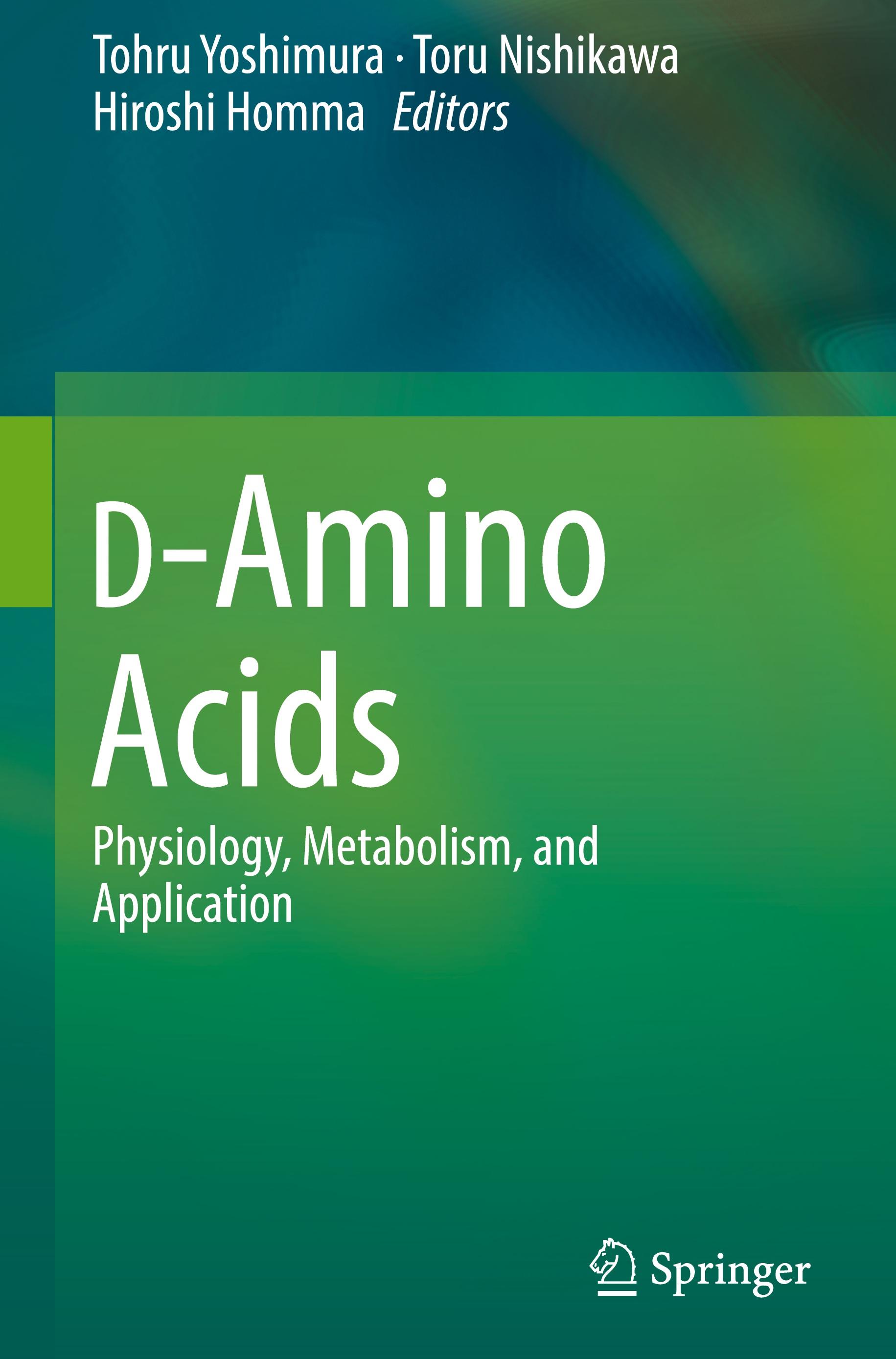 D-Amino Acids