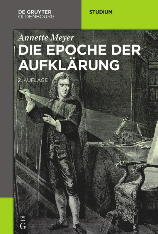 Die Epoche der Aufklärung